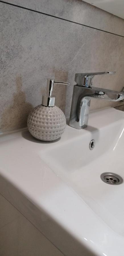Krstic_Lux Apartman Суботиця Екстер'єр фото