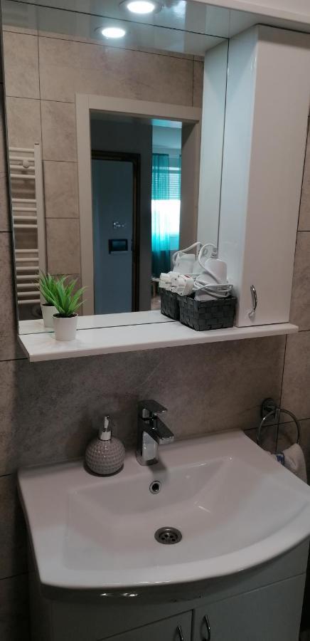 Krstic_Lux Apartman Суботиця Екстер'єр фото