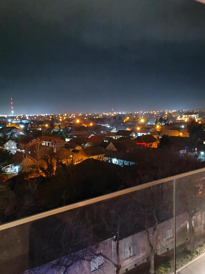 Krstic_Lux Apartman Суботиця Екстер'єр фото