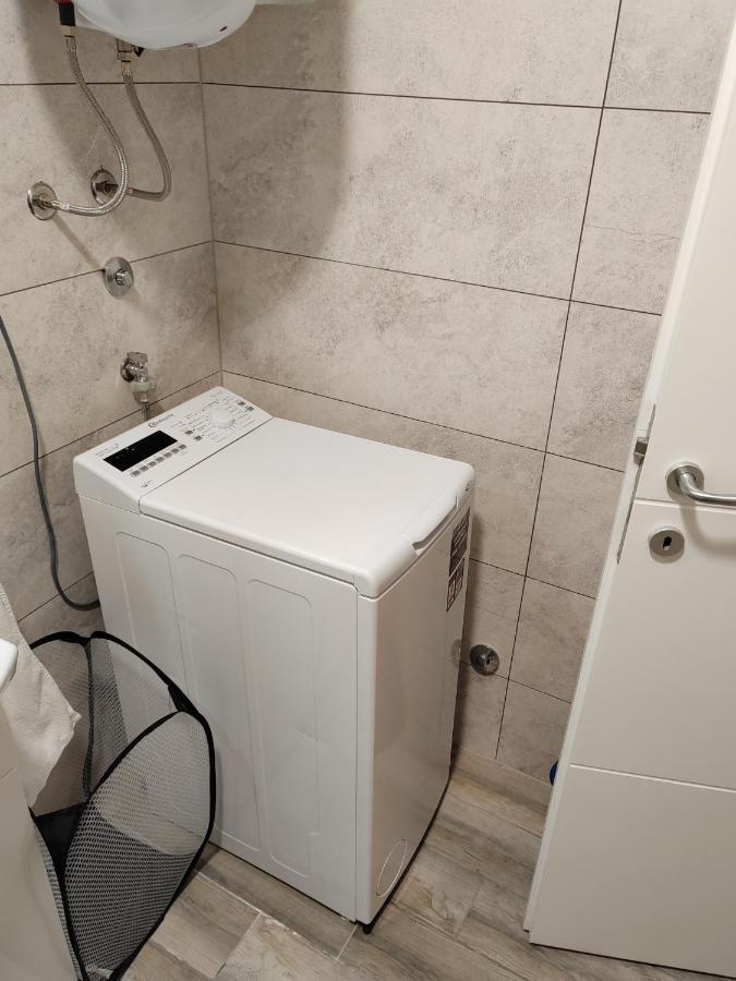 Krstic_Lux Apartman Суботиця Екстер'єр фото