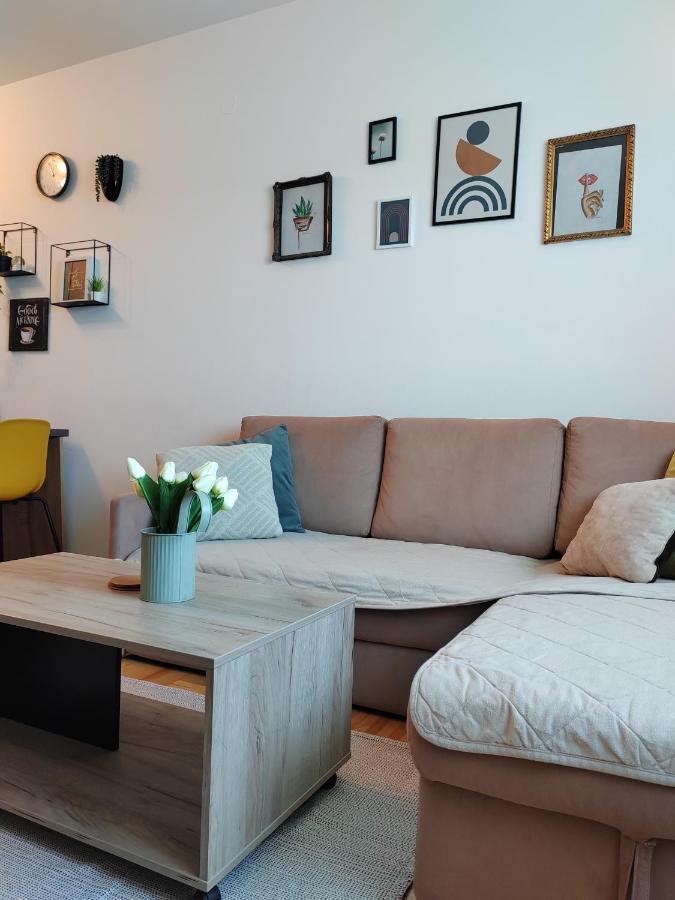 Krstic_Lux Apartman Суботиця Екстер'єр фото