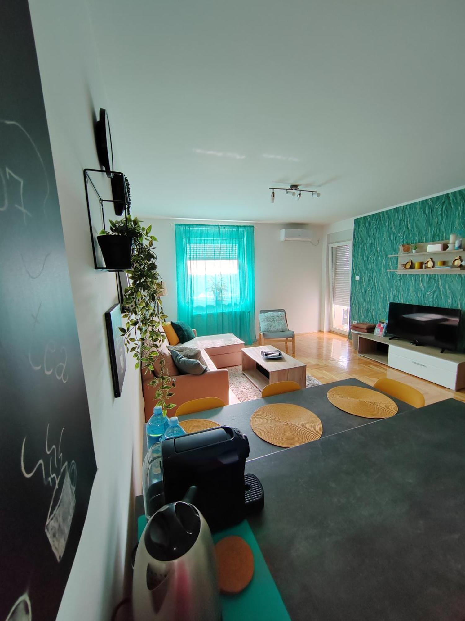 Krstic_Lux Apartman Суботиця Екстер'єр фото