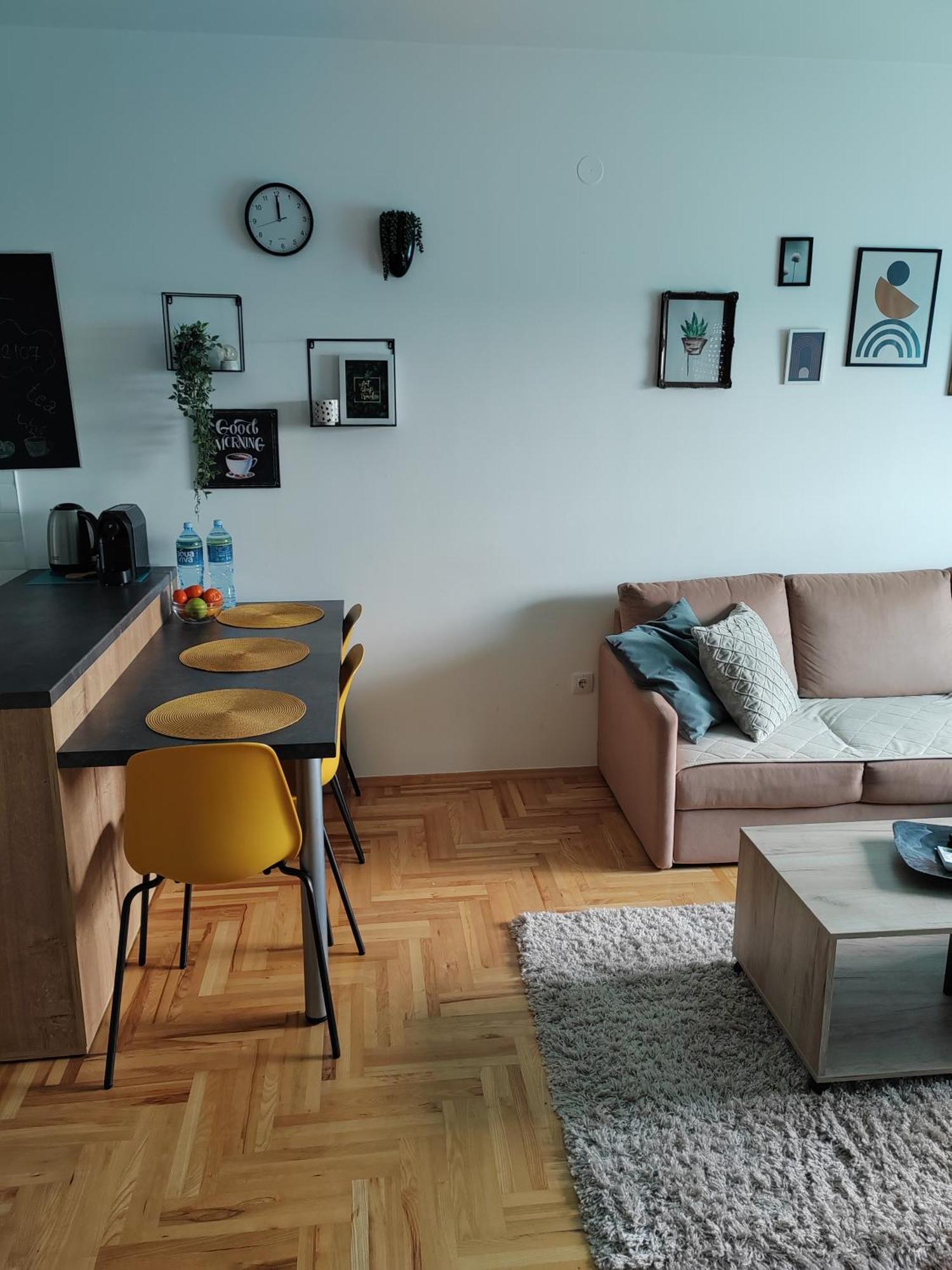 Krstic_Lux Apartman Суботиця Екстер'єр фото