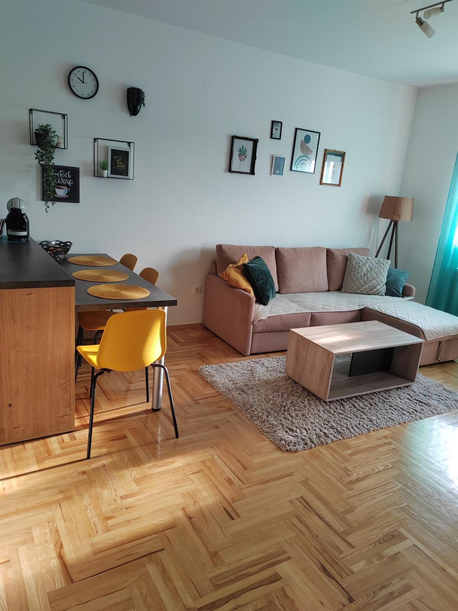 Krstic_Lux Apartman Суботиця Екстер'єр фото