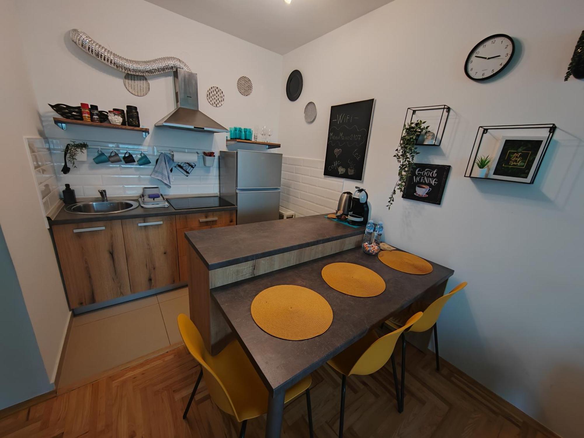 Krstic_Lux Apartman Суботиця Екстер'єр фото