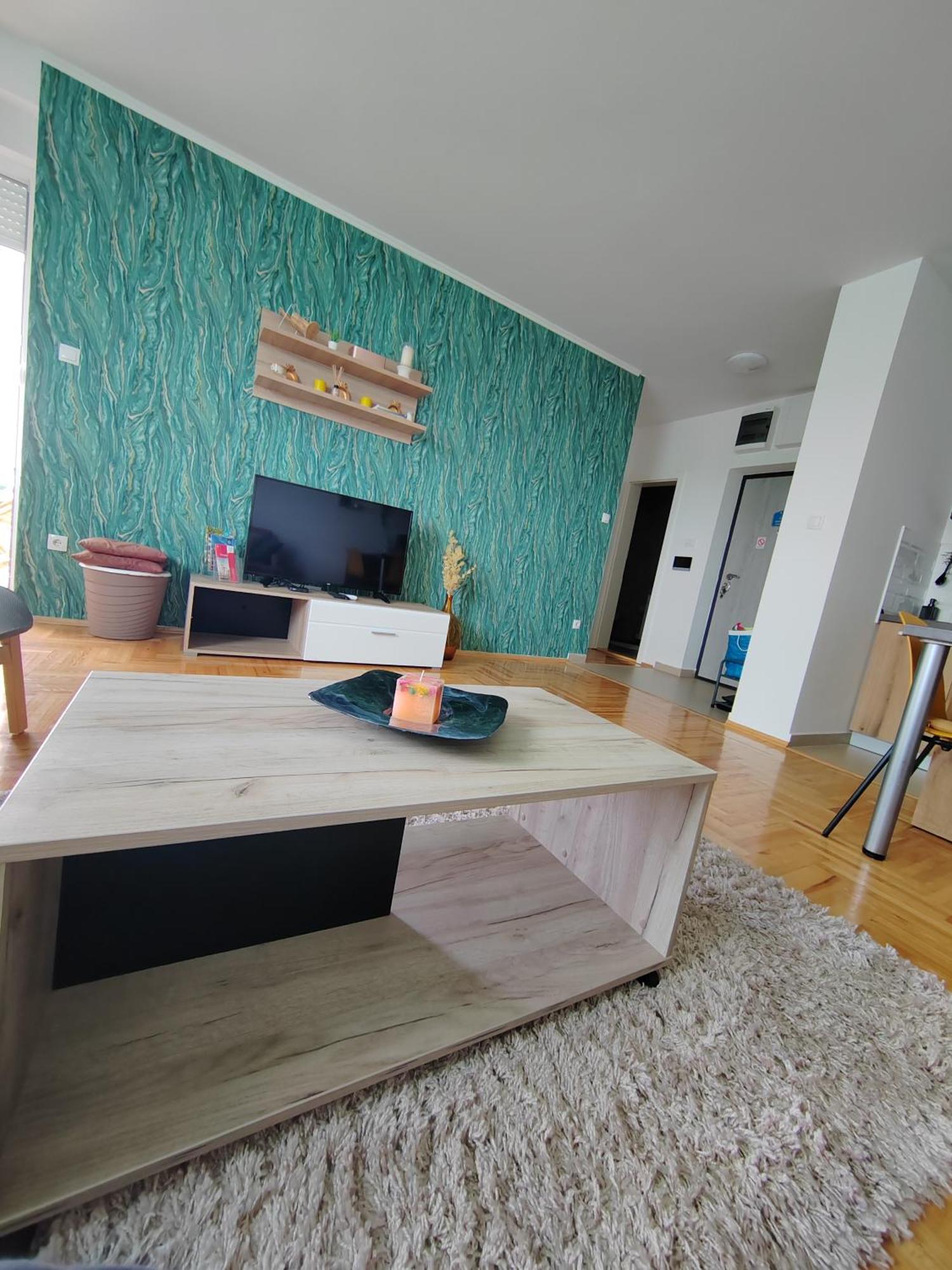 Krstic_Lux Apartman Суботиця Екстер'єр фото