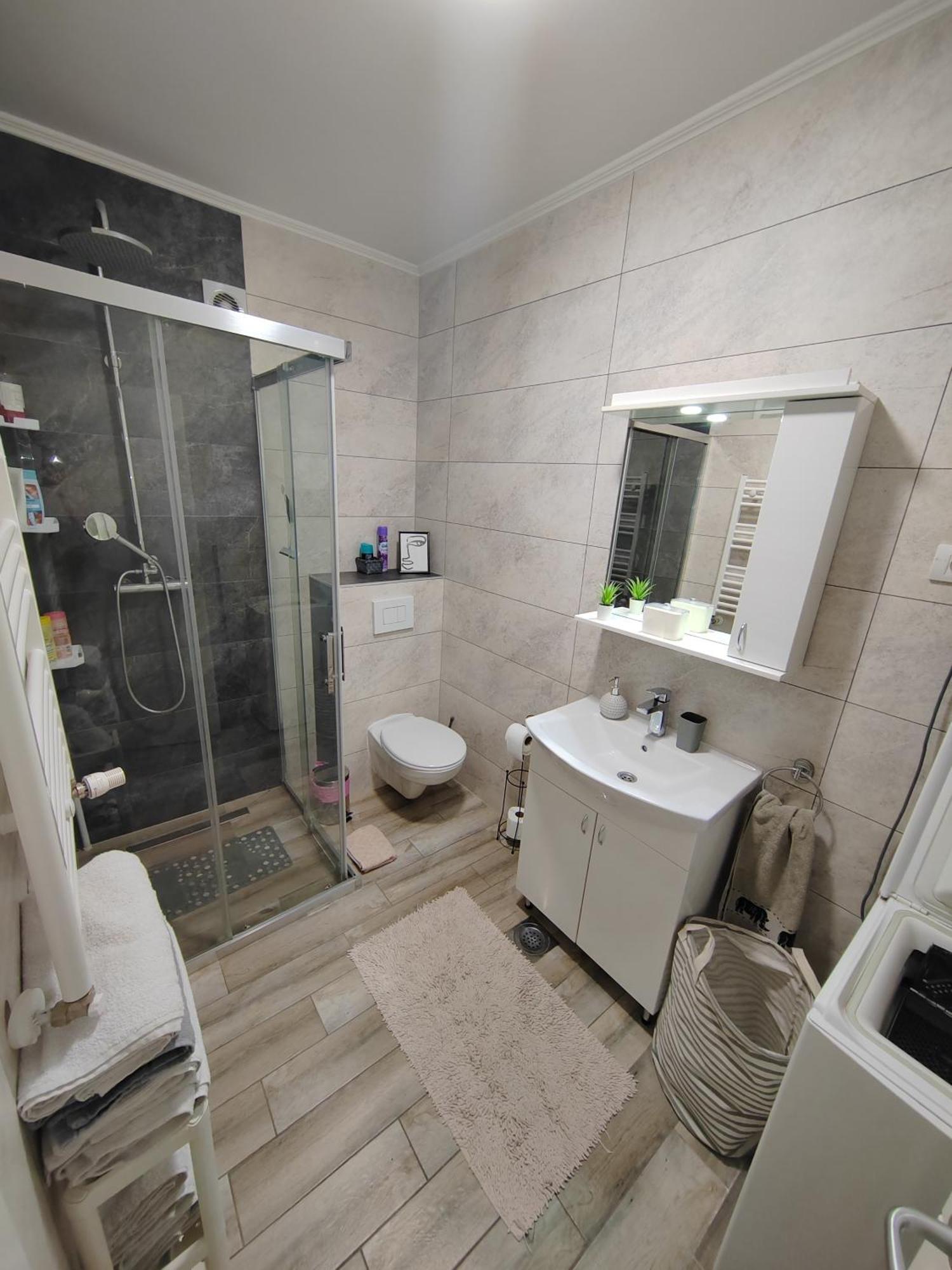 Krstic_Lux Apartman Суботиця Екстер'єр фото