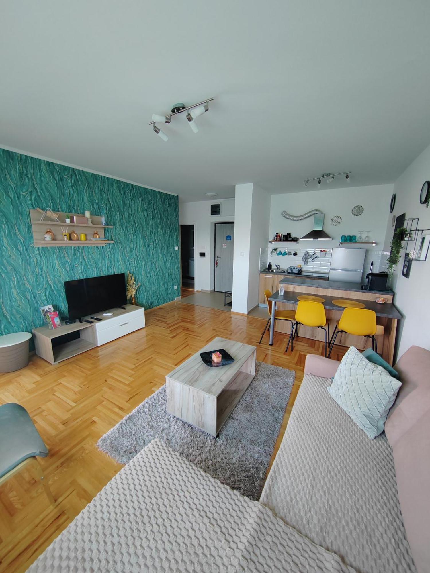Krstic_Lux Apartman Суботиця Екстер'єр фото