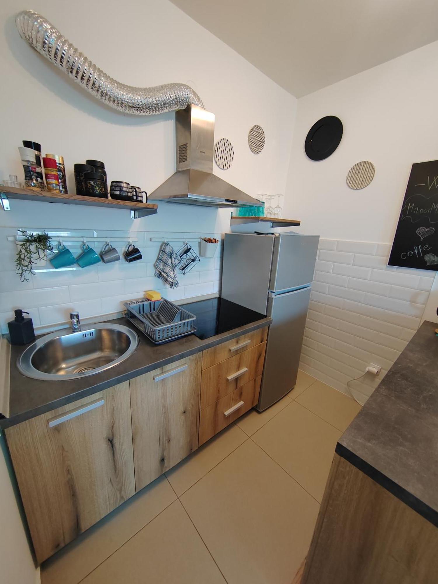 Krstic_Lux Apartman Суботиця Екстер'єр фото