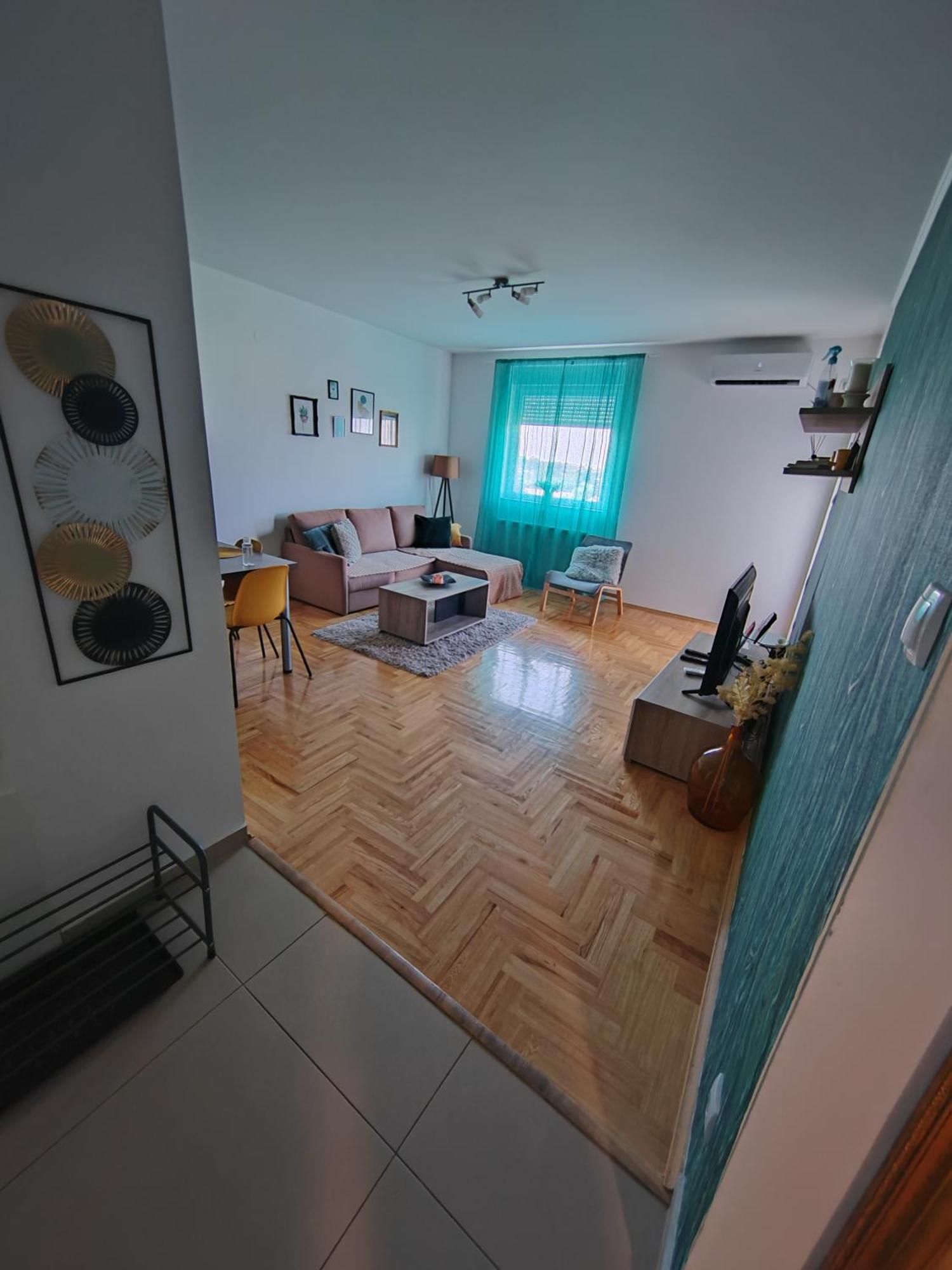Krstic_Lux Apartman Суботиця Екстер'єр фото