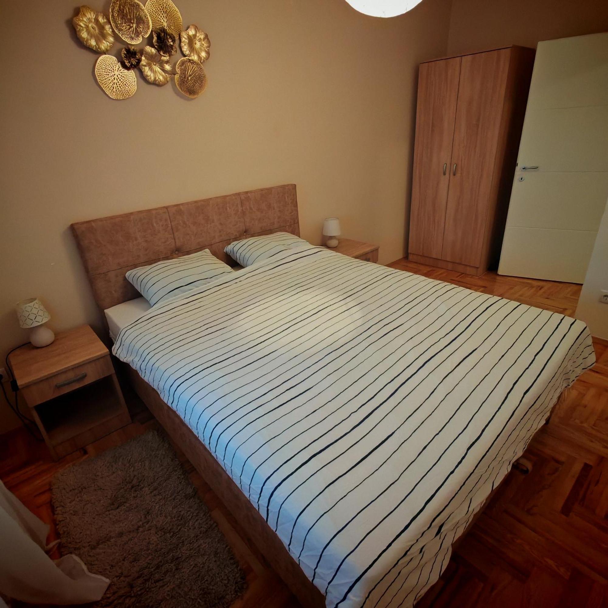 Krstic_Lux Apartman Суботиця Екстер'єр фото