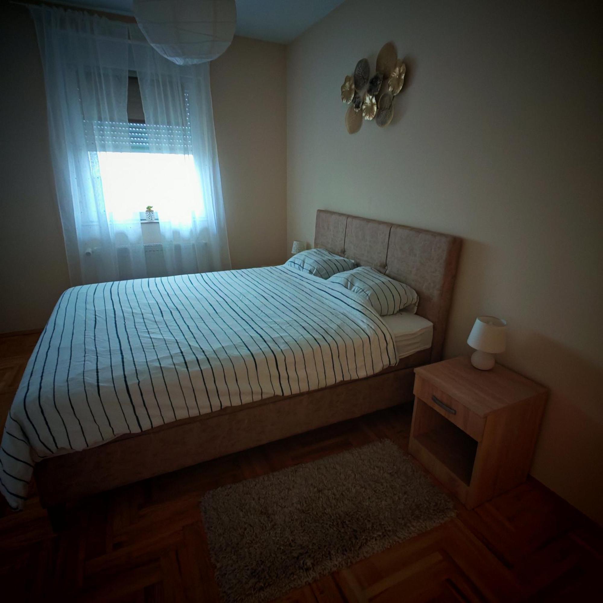 Krstic_Lux Apartman Суботиця Екстер'єр фото
